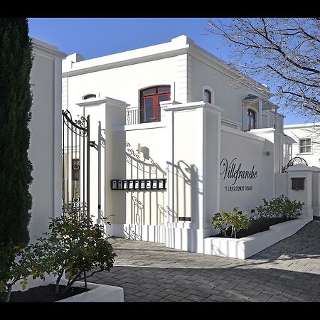 10 Villefranche Franschhoek Exterior photo